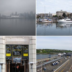 Zaandam YVR/SEA/VIC