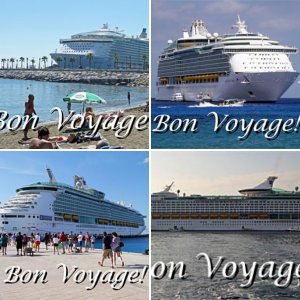 Bon Voyage Photos