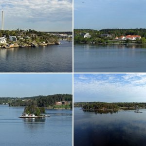 Baltic Ferry Cruise May 2016