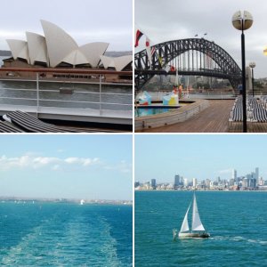 DownUnder cruising.