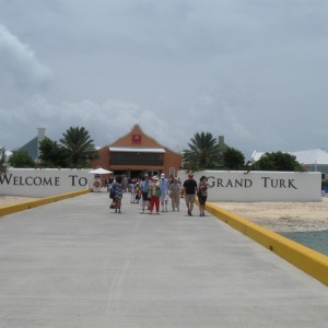 Welcome to Grand Turk