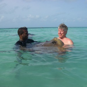 The stingray excursion