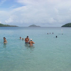 Magens Bay