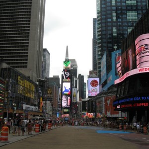 Times Square, New York