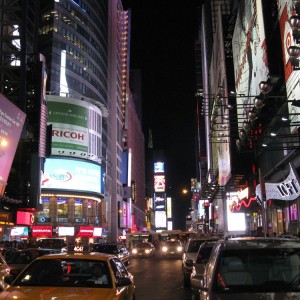 Times Square, New York