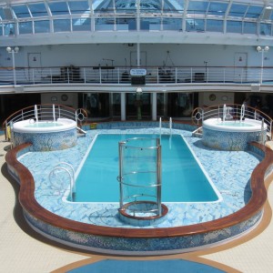 Neptune's pool