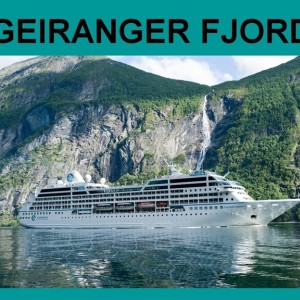 Geiranger Fjord