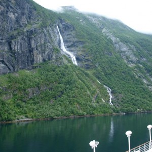 Geiranger Fjord