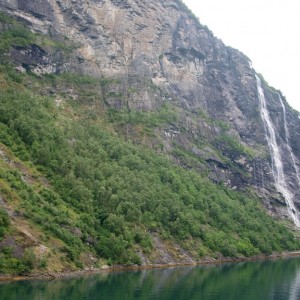 Seven Sisters Waterfall