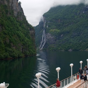 Geiranger Fjord