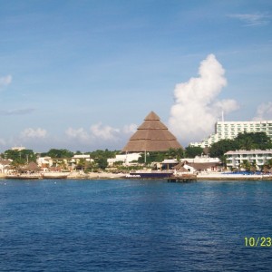 Cozumel_Port