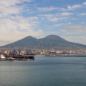 The Med cruise 2010 - Naples