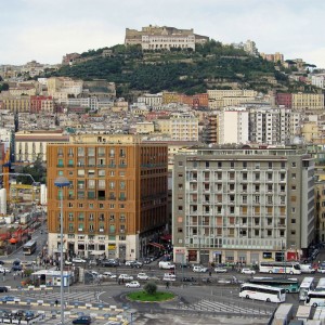 The Med cruise 2010 - Naples