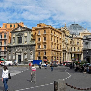 The Med cruise 2010 - Naples