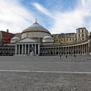 The Med cruise 2010 - Naples