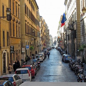 The Med cruise 2010 - Rome