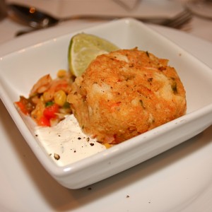 Crab Cake