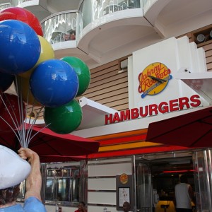 Johnny Rockets