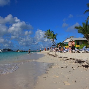 Blackbeard's Cay