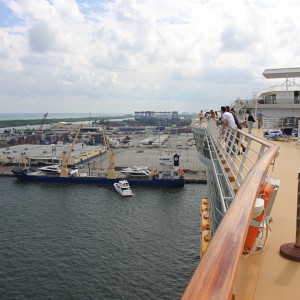 Bringing yachts to Fort Lauderdale Boat Show