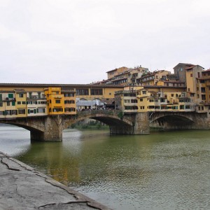 The Med cruise 2010 - Ponte Vecchio