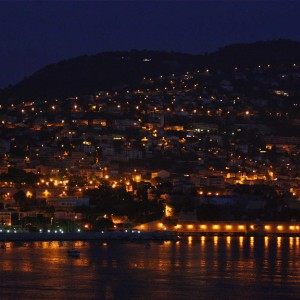 The Med cruise 2010 - Villefranche in the early morning