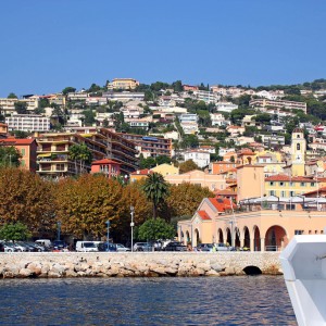 The Med cruise 2010 - Villefranche