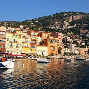 The Med cruise 2010 - Villefranche