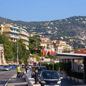 The Med cruise 2010 - Villefranche