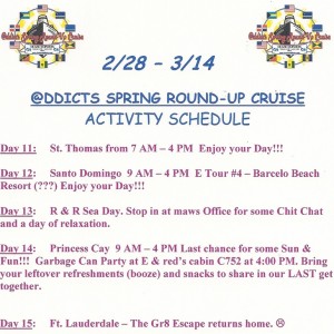 PG2 ACTIVITY SHEET