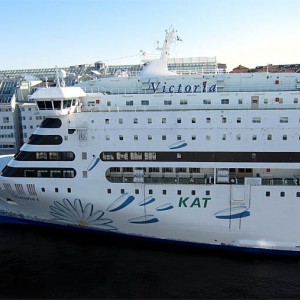 Tallink Ferry M/S Victoria