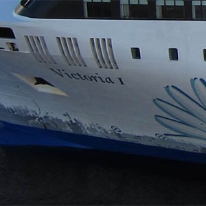 Tallink Ferry M/S Victoria