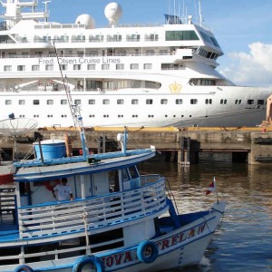 Braemar at Santarem