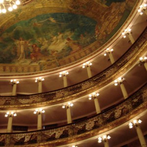 The Opera House