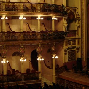 The Opera House