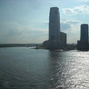 NY Harbor Sailaway