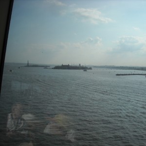 NY Harbor Sailaway