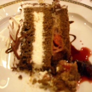 Black Forest Cake - No Sugar Added