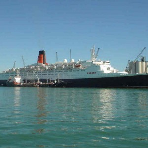 From the Hythe ferry