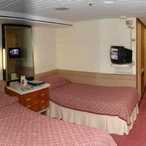 QE2 Cabin 4174. A C3 grade