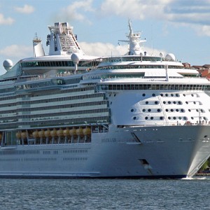 Navigator of the Seas in Stockholm