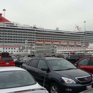 Carnival Pride in Baltimore