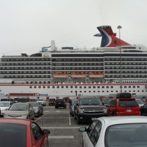 Carnival Pride in Baltimore