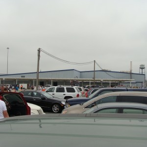 Baltimore Cruise Terminal