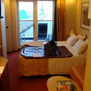 Cabin 4232 - Aft Balcony