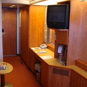 Cabin 4232 - Aft Balcony