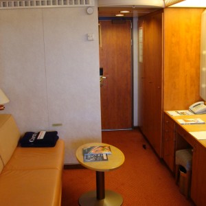 Cabin 4232 - Aft Balcony