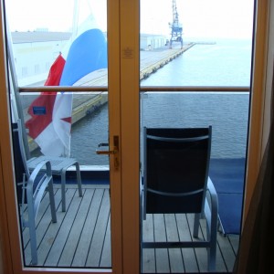 Cabin 4232 - Aft Balcony