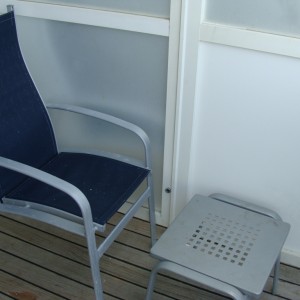 Cabin 4232 - Aft Balcony