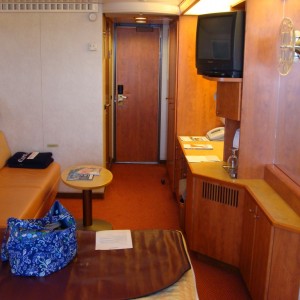 Cabin 4232 - Aft Balcony